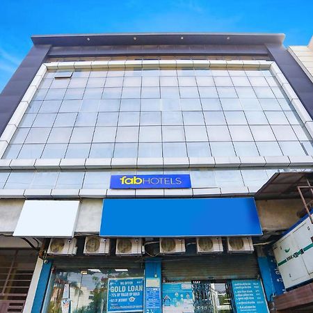 Fabhotel Heritage Villa Kanpur Buitenkant foto