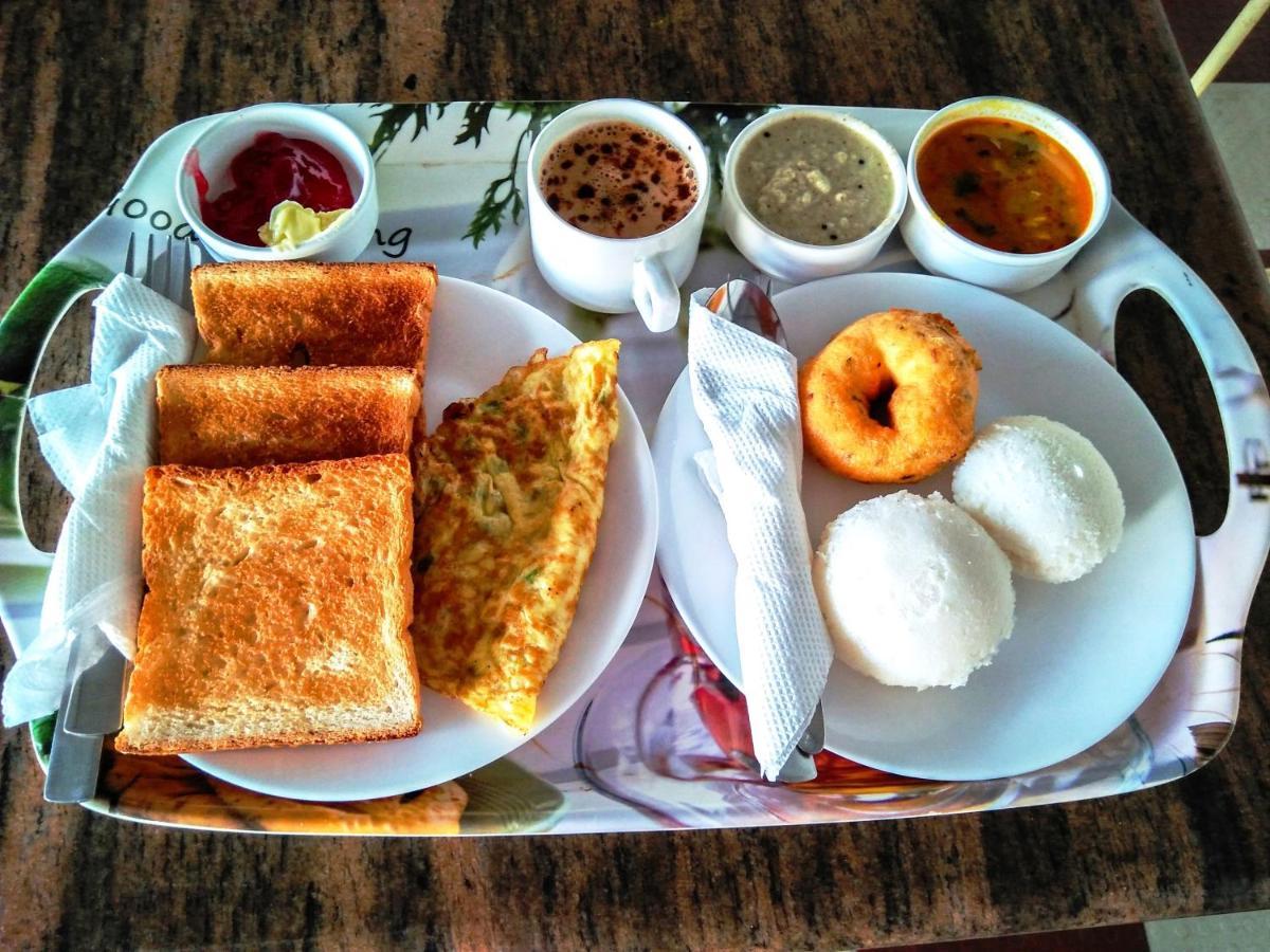 Fabhotel Heritage Villa Kanpur Buitenkant foto