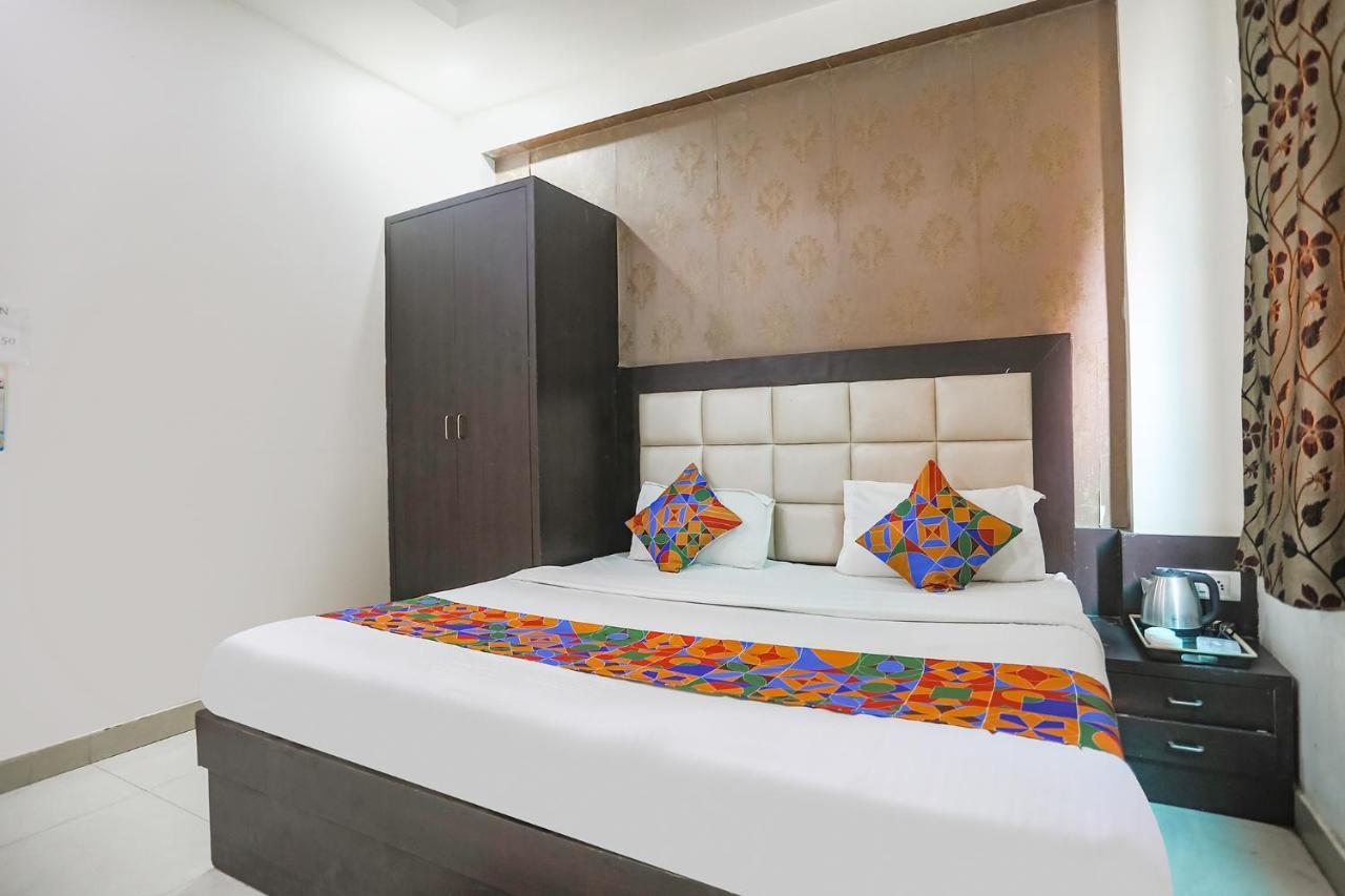 Fabhotel Heritage Villa Kanpur Buitenkant foto