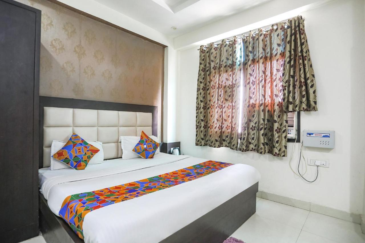 Fabhotel Heritage Villa Kanpur Buitenkant foto