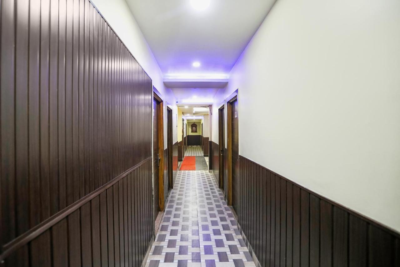 Fabhotel Heritage Villa Kanpur Buitenkant foto