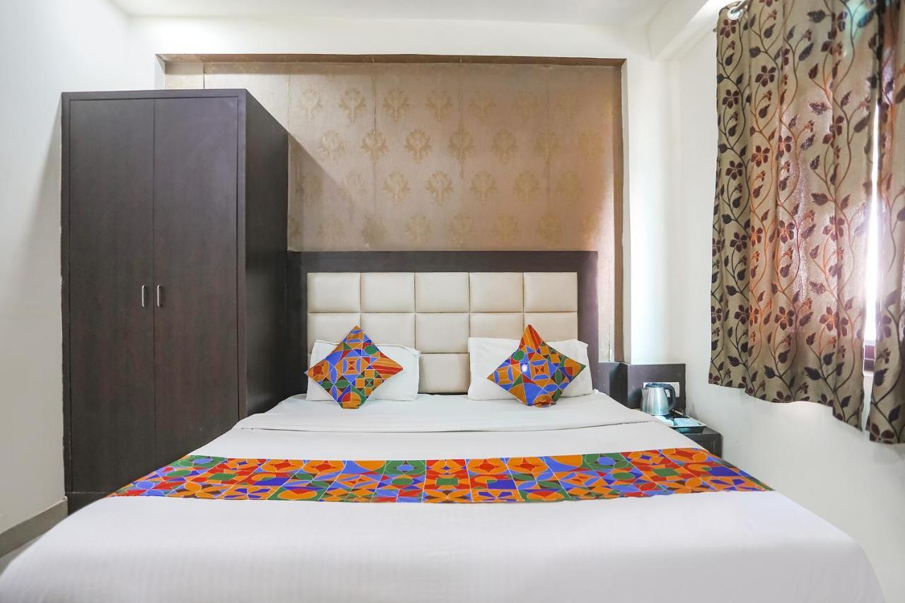 Fabhotel Heritage Villa Kanpur Buitenkant foto