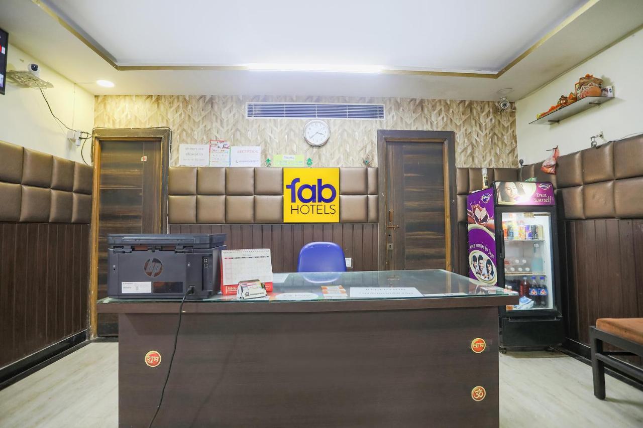 Fabhotel Heritage Villa Kanpur Buitenkant foto