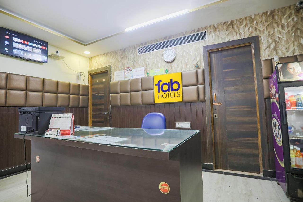 Fabhotel Heritage Villa Kanpur Buitenkant foto