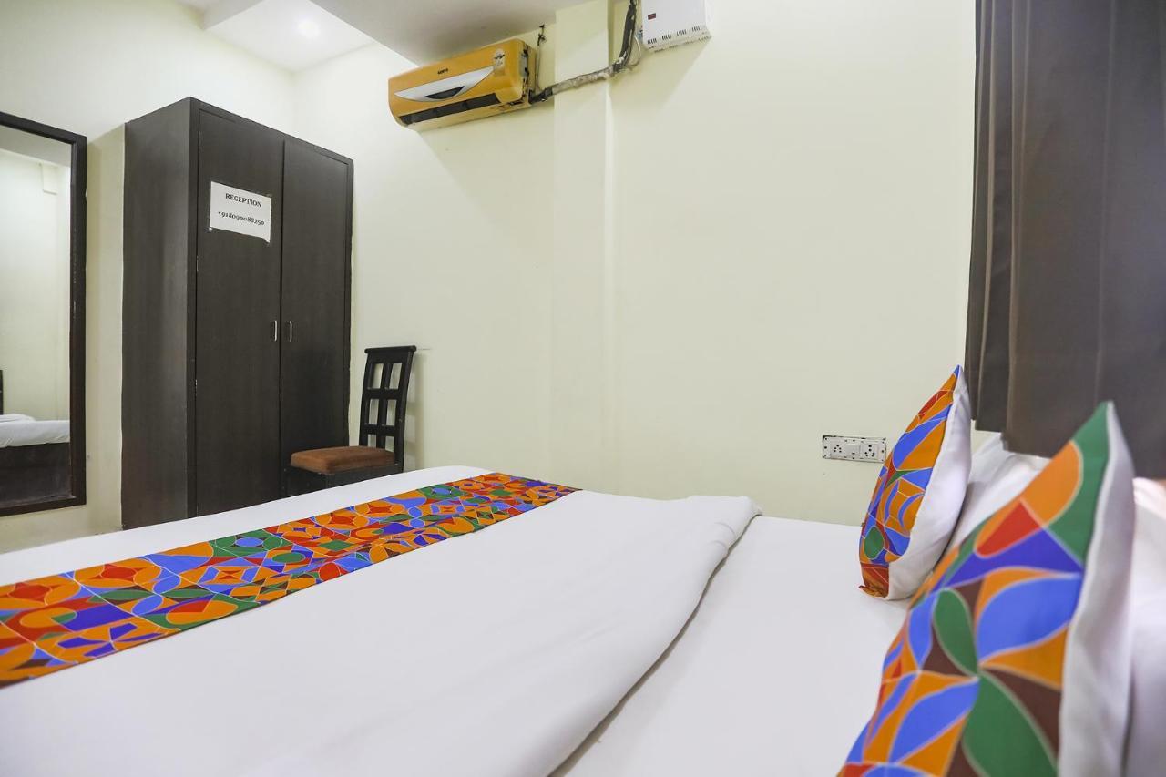 Fabhotel Heritage Villa Kanpur Buitenkant foto