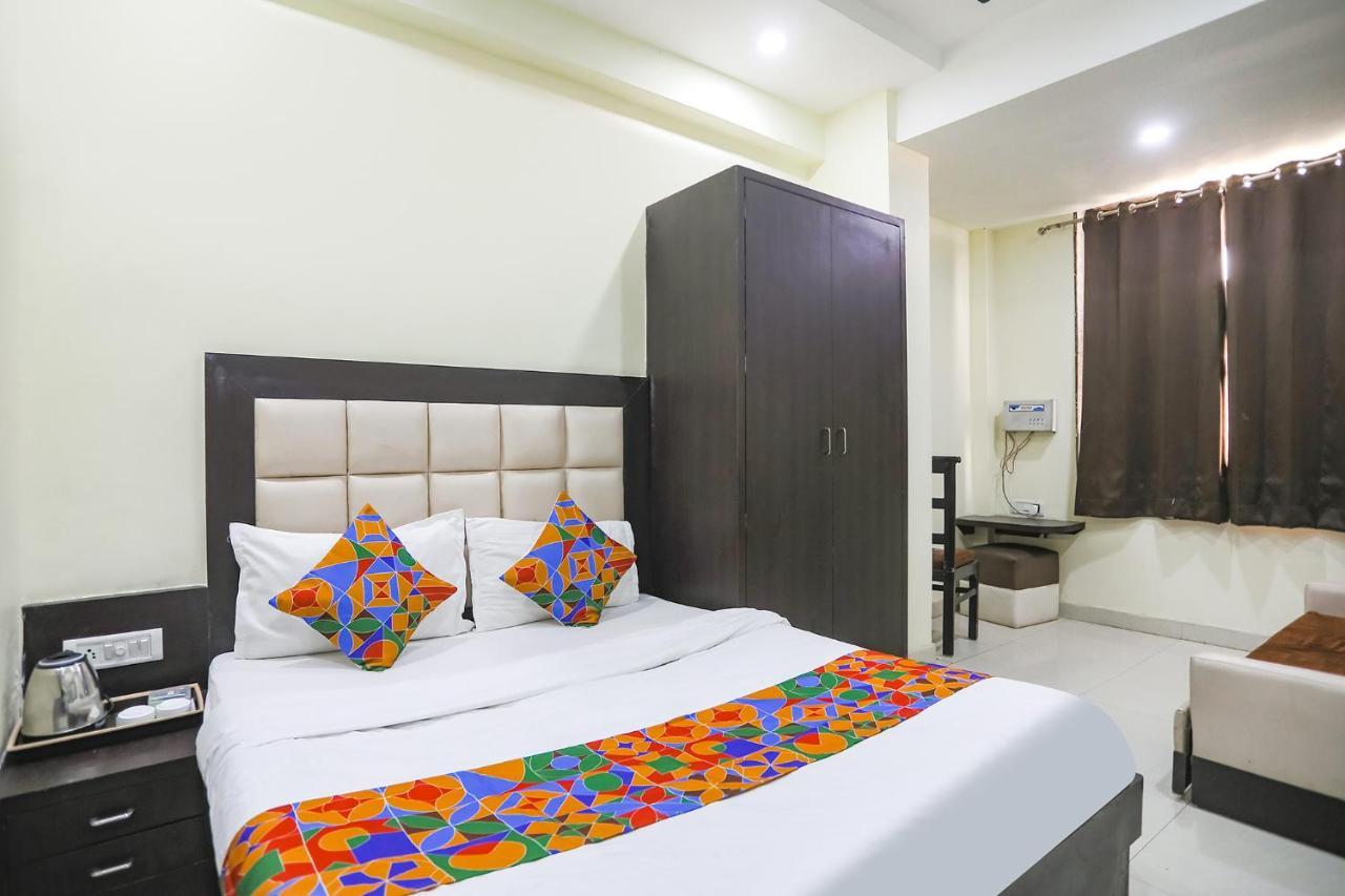 Fabhotel Heritage Villa Kanpur Buitenkant foto